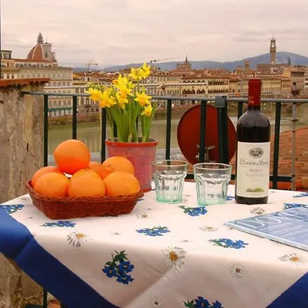 Terrazze Soderini 25 Apartament Florencja