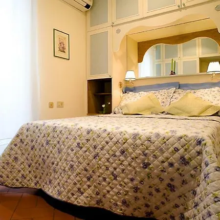 Apartament Terrazze Soderini 25 Florencja