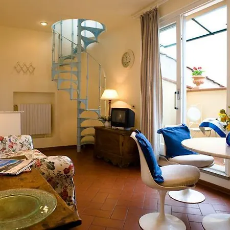 Terrazze Soderini 25 * Florencja