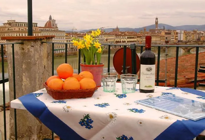 Terrazze Soderini 25 Appartement Florence