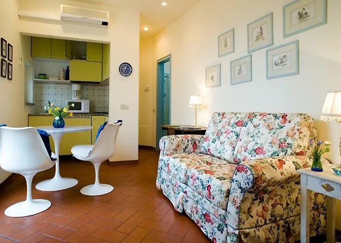 Appartement Terrazze Soderini 25 *