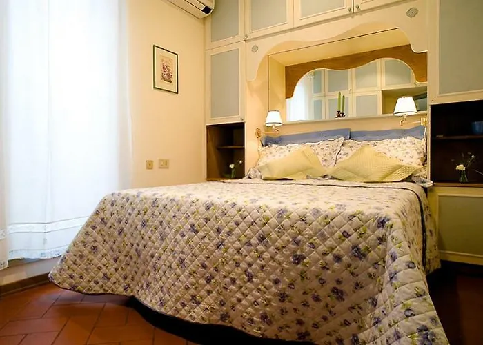Apartamento Terrazze Soderini 25 Florencia
