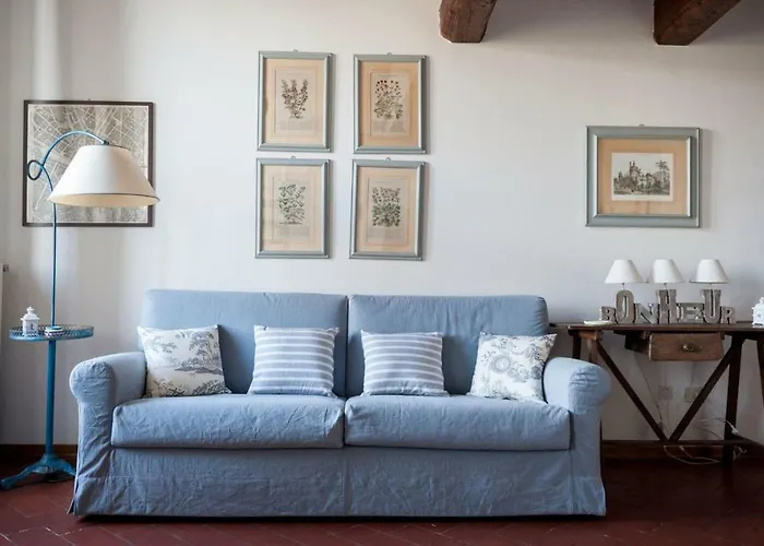 Terrazze Soderini 25 Florencia