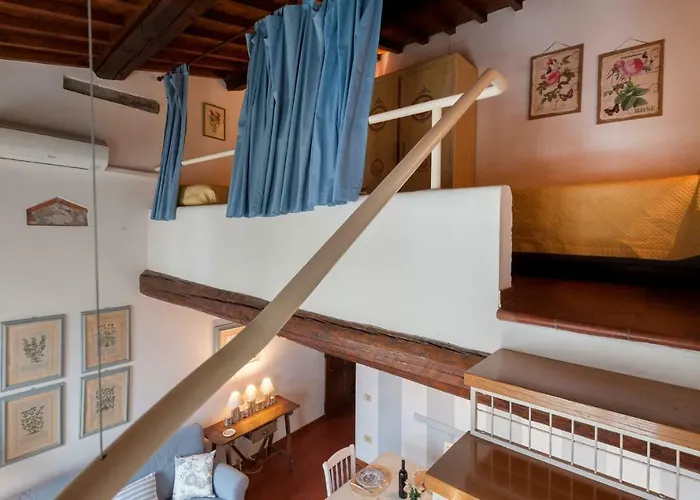 Terrazze Soderini 25 * Florence