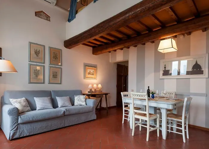 Apartamento Terrazze Soderini 25 Florencia