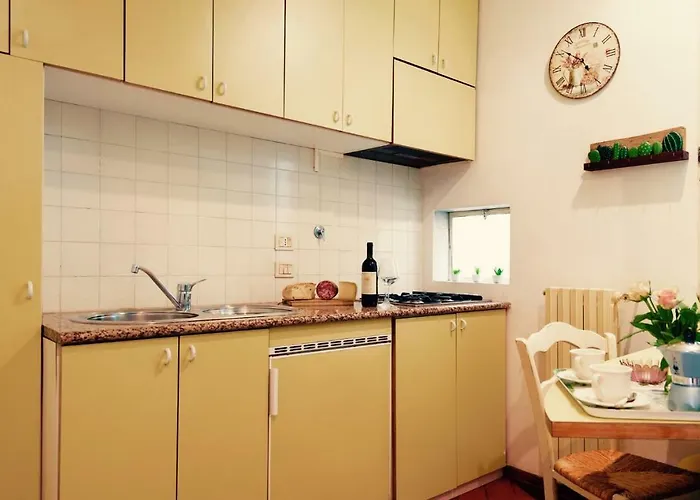 Terrazze Soderini 25 *