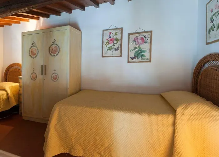 Terrazze Soderini 25 Appartement *
