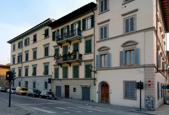 Terrazze Soderini 25 Appartement