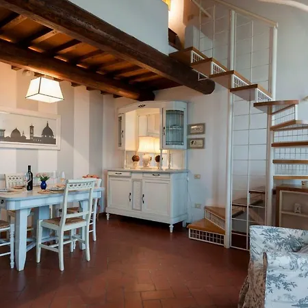 Terrazze Soderini 25 Apartment Florenz