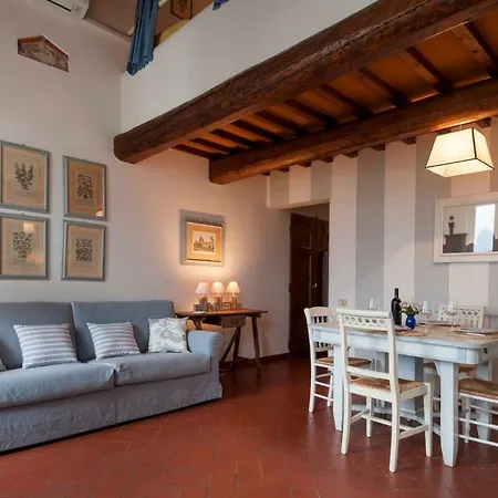 Apartment Terrazze Soderini 25 Florenz