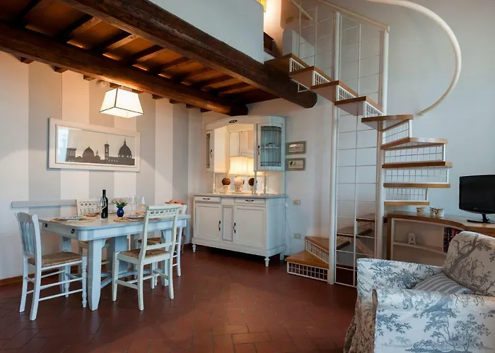 Terrazze Soderini 25 Apartment Florenz
