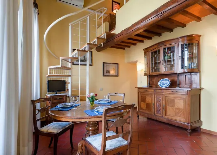 Terrazze Soderini 25 * Florenz