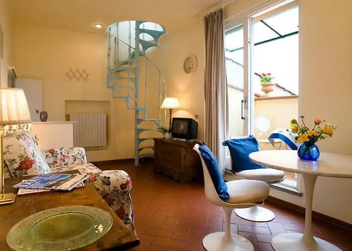 Terrazze Soderini 25 * Florenz