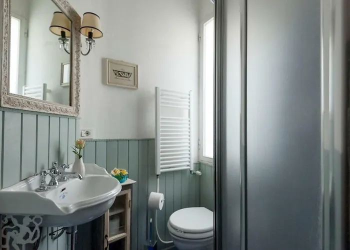 Terrazze Soderini 25 Florenz