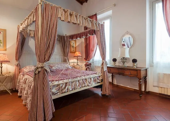 Terrazze Soderini 25 Apartment *