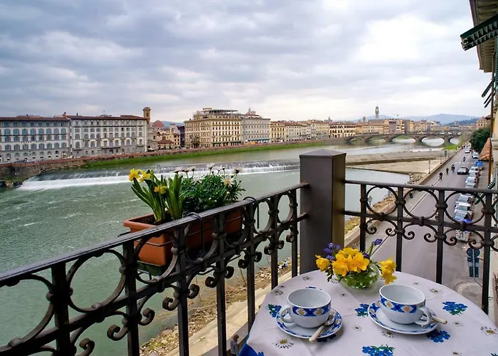 Terrazze Soderini 25 Florenz